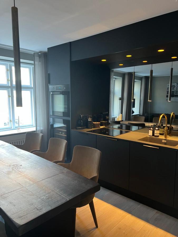 Luxury New Apartment - Heart Of Kopenhaga Zewnętrze zdjęcie