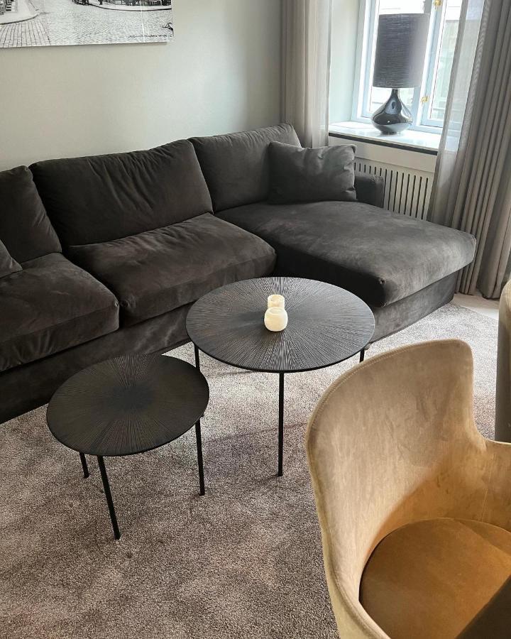 Luxury New Apartment - Heart Of Kopenhaga Zewnętrze zdjęcie